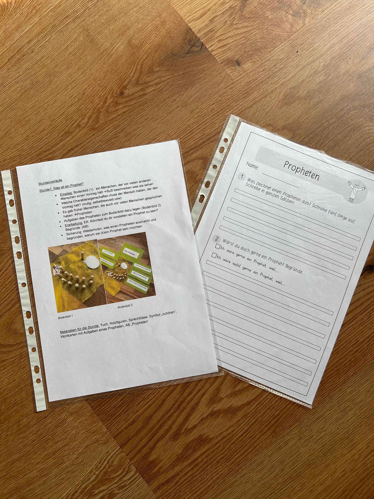 Jona: Was ist ein Prophet?