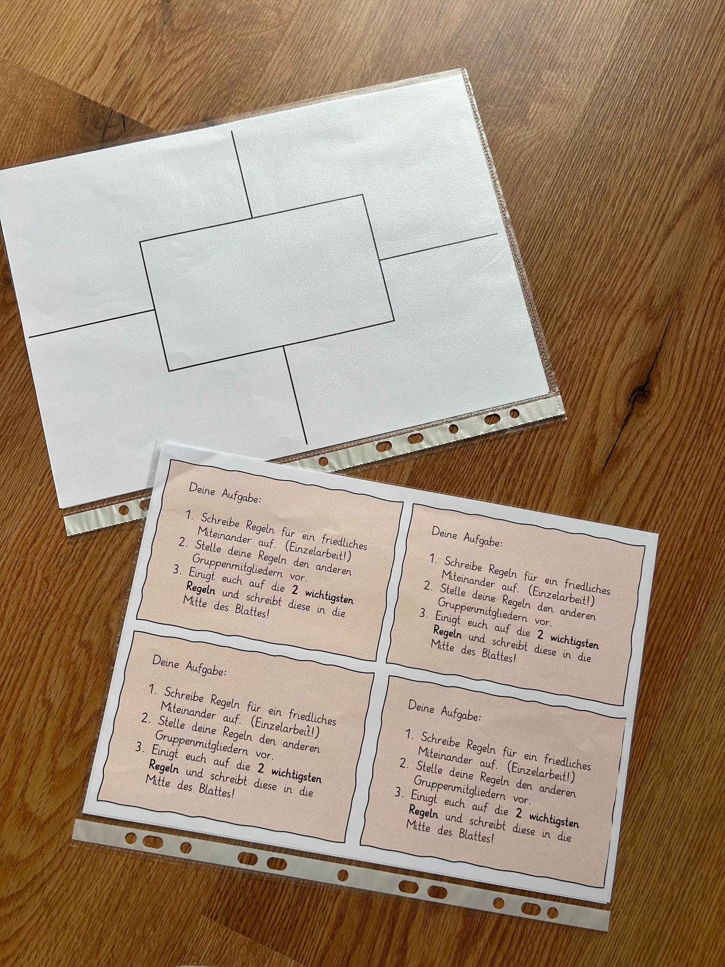 Unterrichtseinheit "Jona"