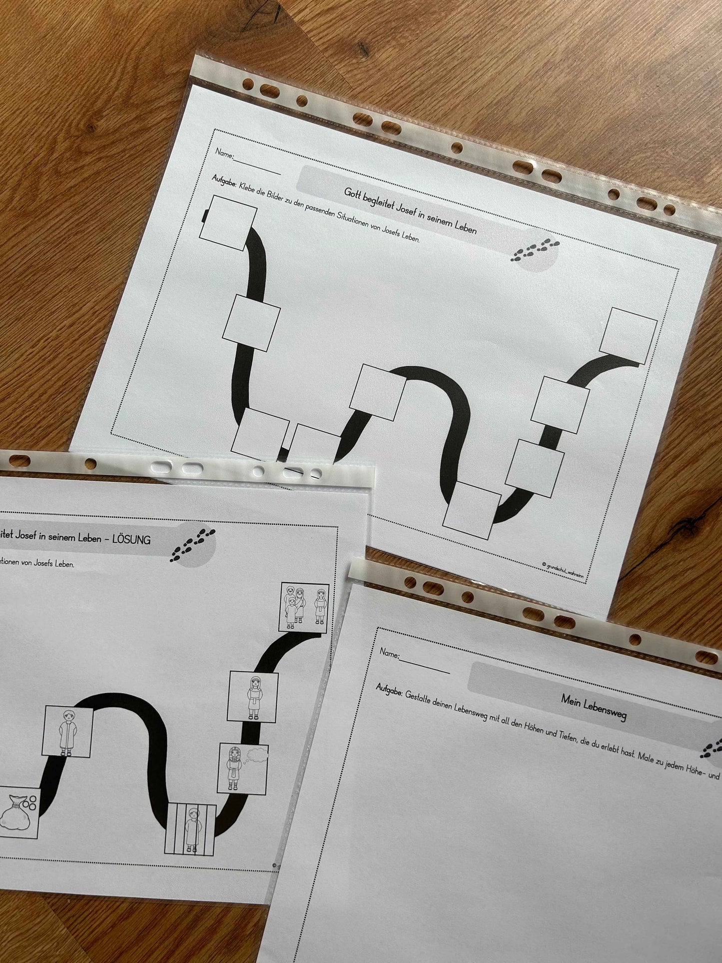 Josef und seine Brüder