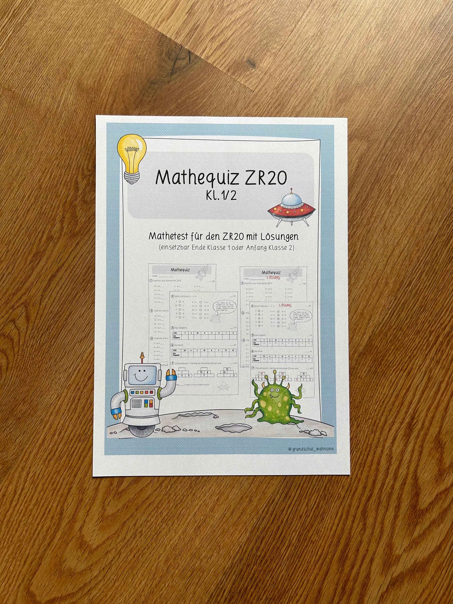 Mathetest ZR20