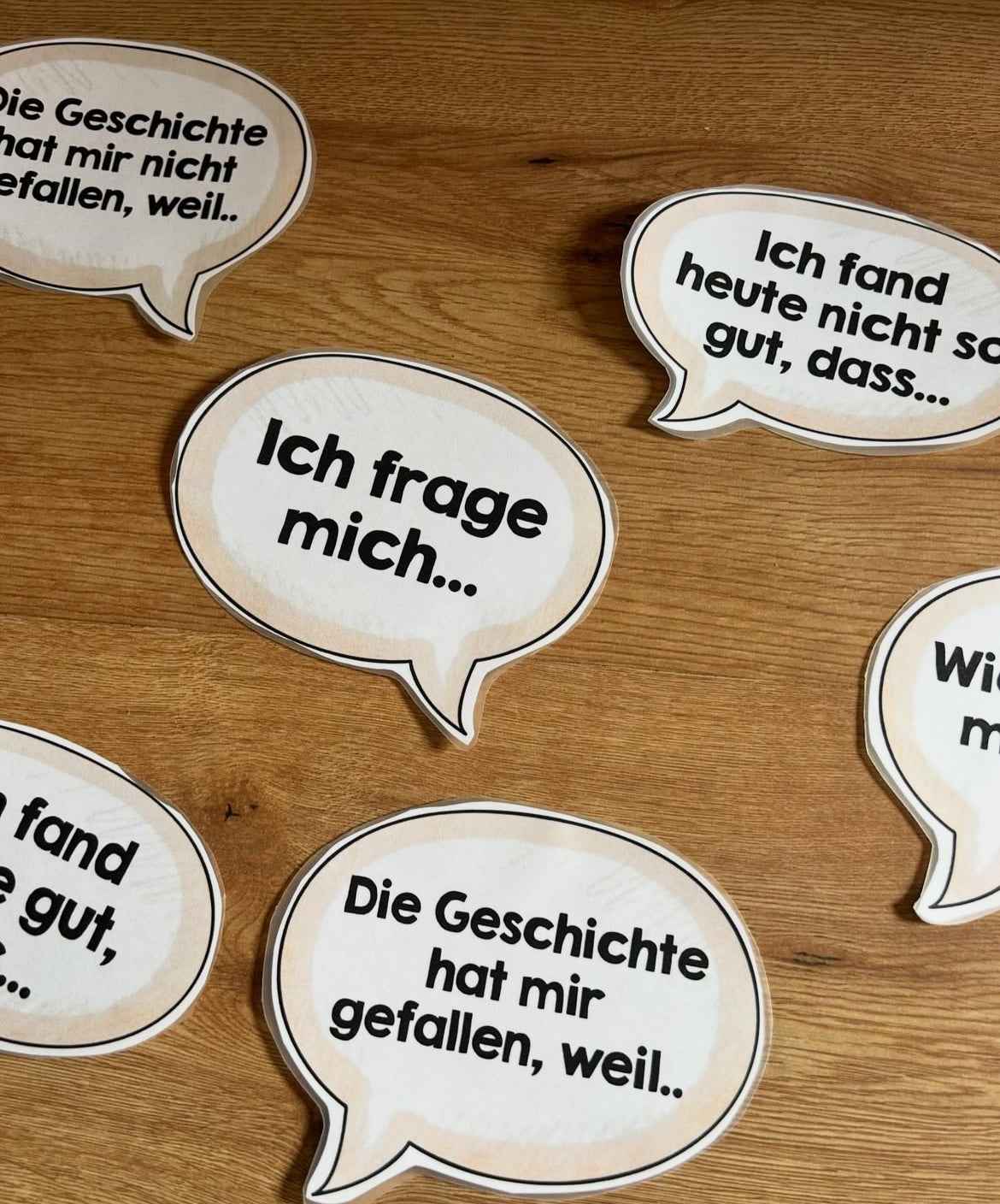 Die Sturmstillung - Angst & Vertrauen Kl.3/4