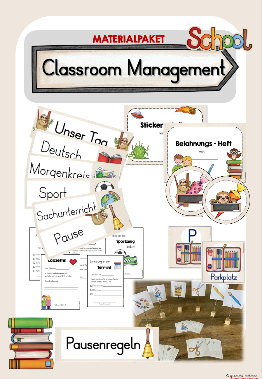 Classroom Management Bundles