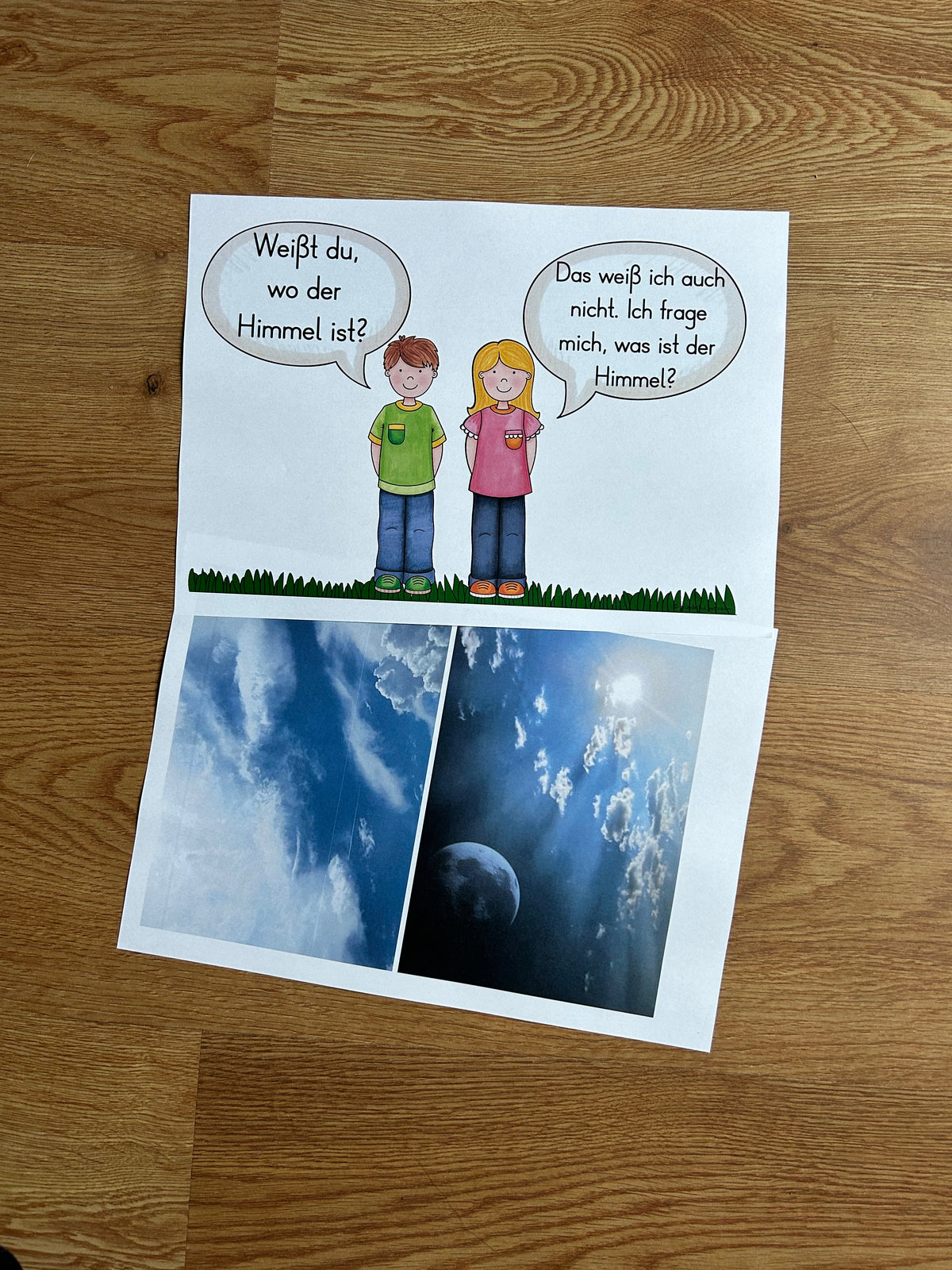 Religion 2. Klasse