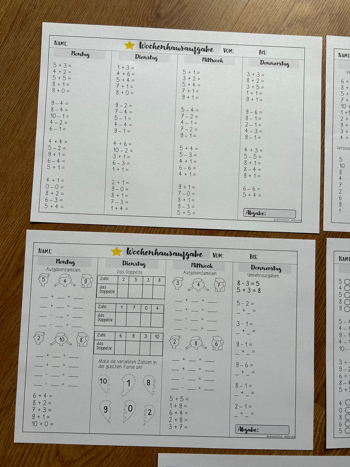 Mathematik 3. Klasse