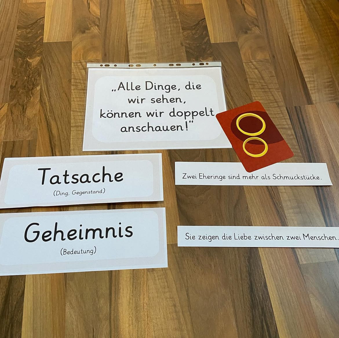 Religion 4. Klasse