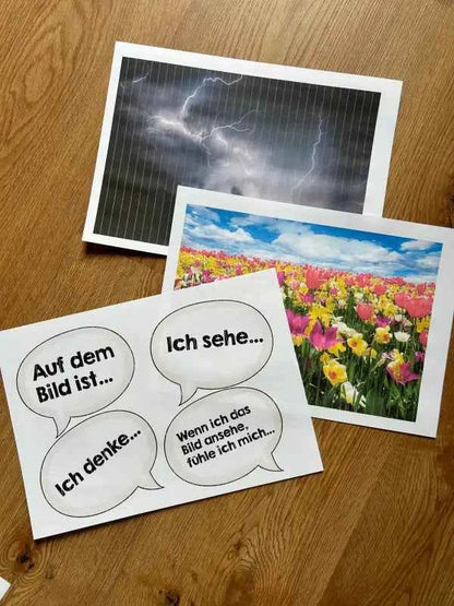 Gottesvorstellungen anhand von Psalmen erweitern