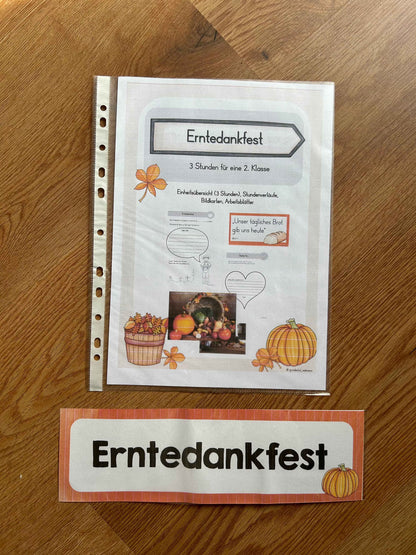 Erntedankfest