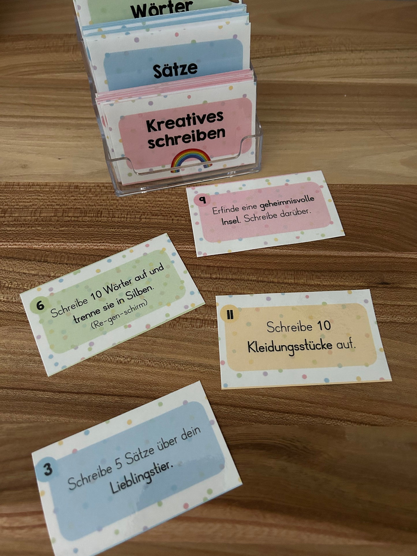 Mathe & Deutsch to go - Freiarbeit Klasse 2
