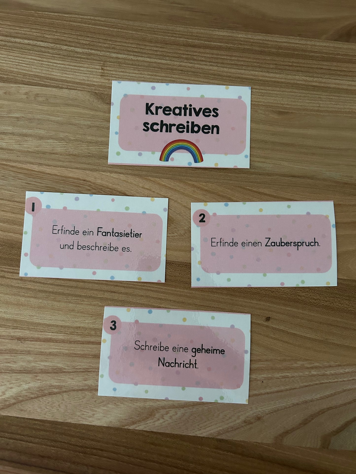 Mathe & Deutsch to go - Freiarbeit Klasse 2