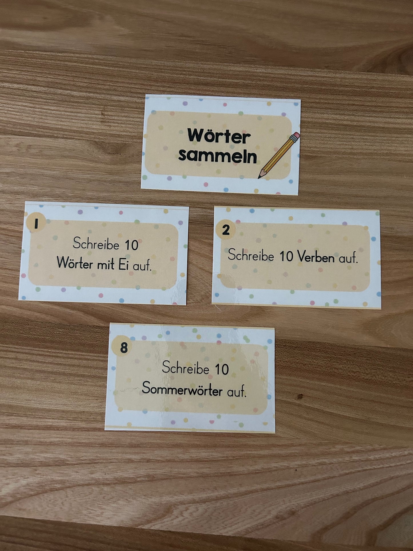 Mathe & Deutsch to go - Freiarbeit Klasse 2