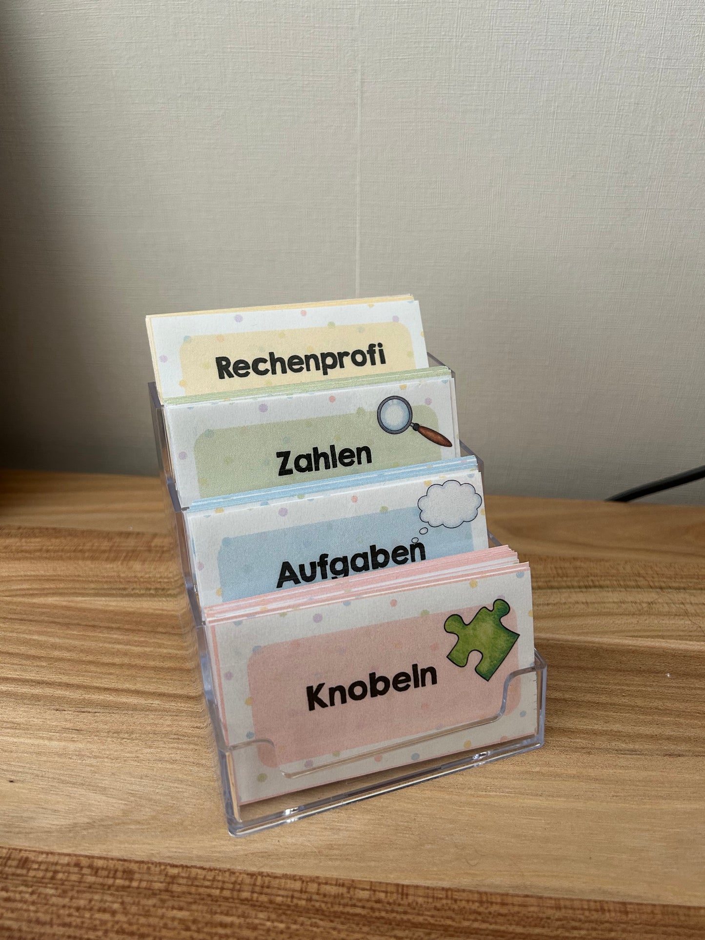 Mathe & Deutsch to go - Freiarbeit Klasse 2