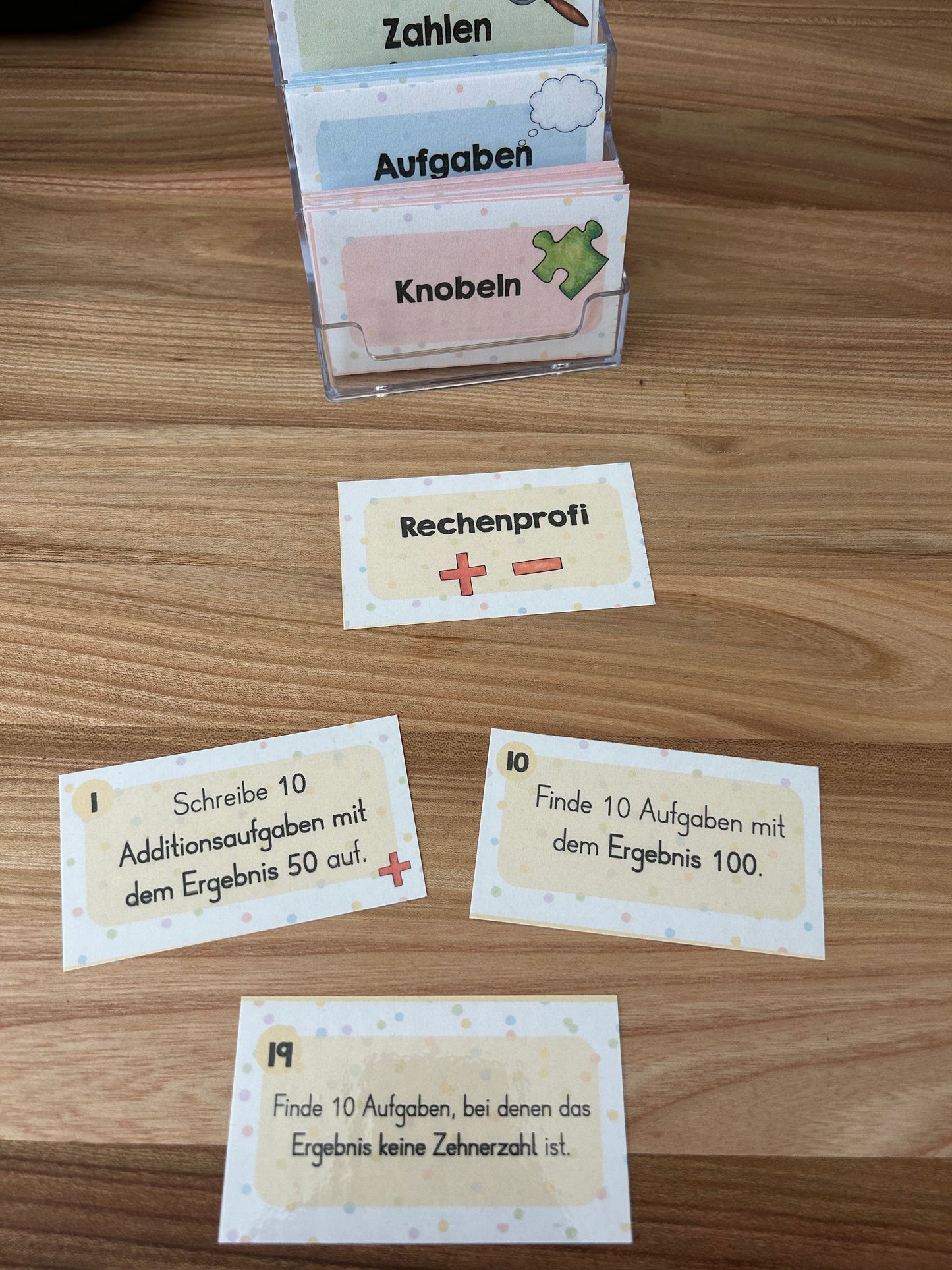 Mathe & Deutsch to go - Freiarbeit Klasse 2
