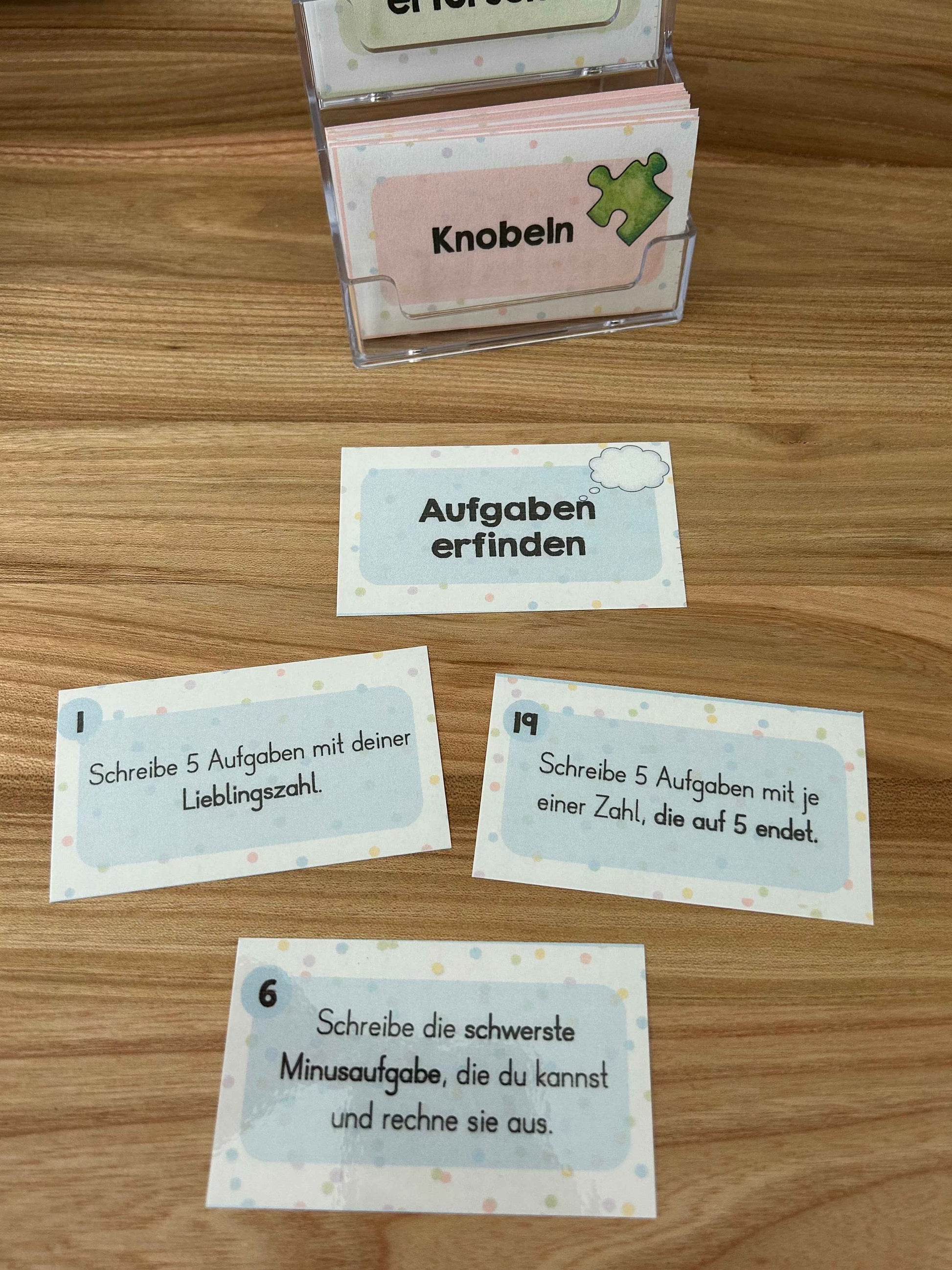 Mathe & Deutsch to go - Freiarbeit Klasse 2