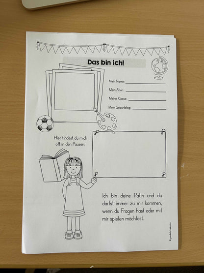 Paten - Steckbrief