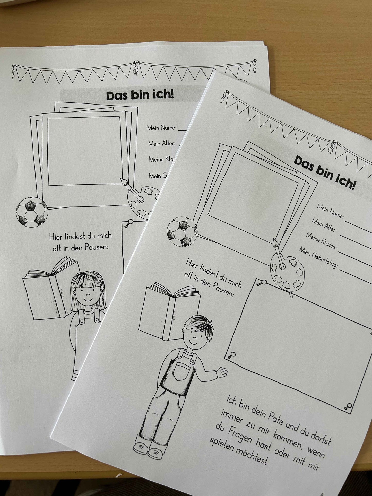 Paten - Steckbrief