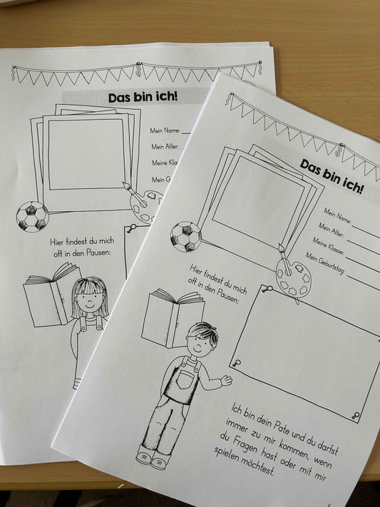 Paten - Steckbrief