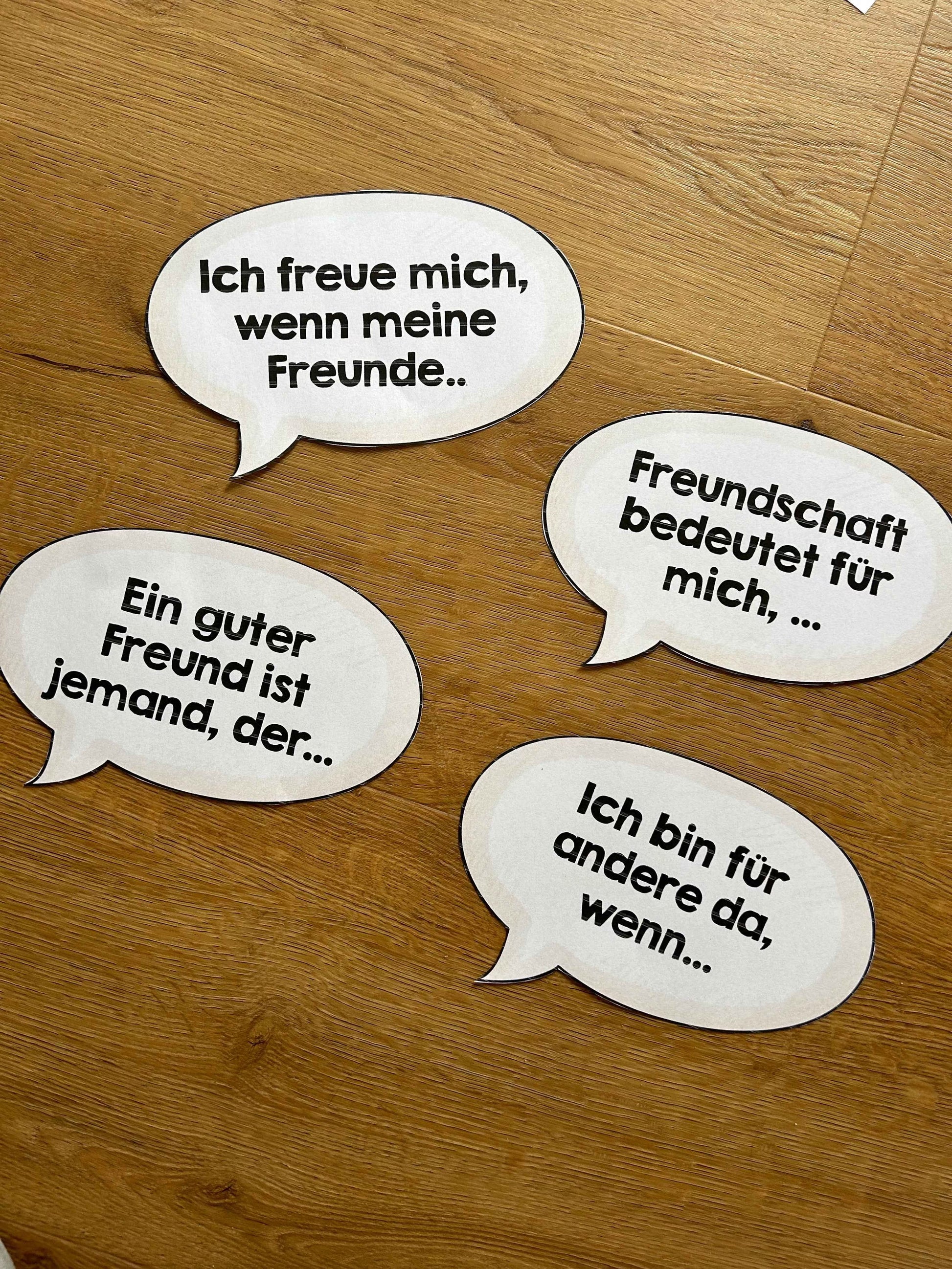 Rut und Noomi - Eine Geschichte über Freundschaft, Mut und Vertrauen