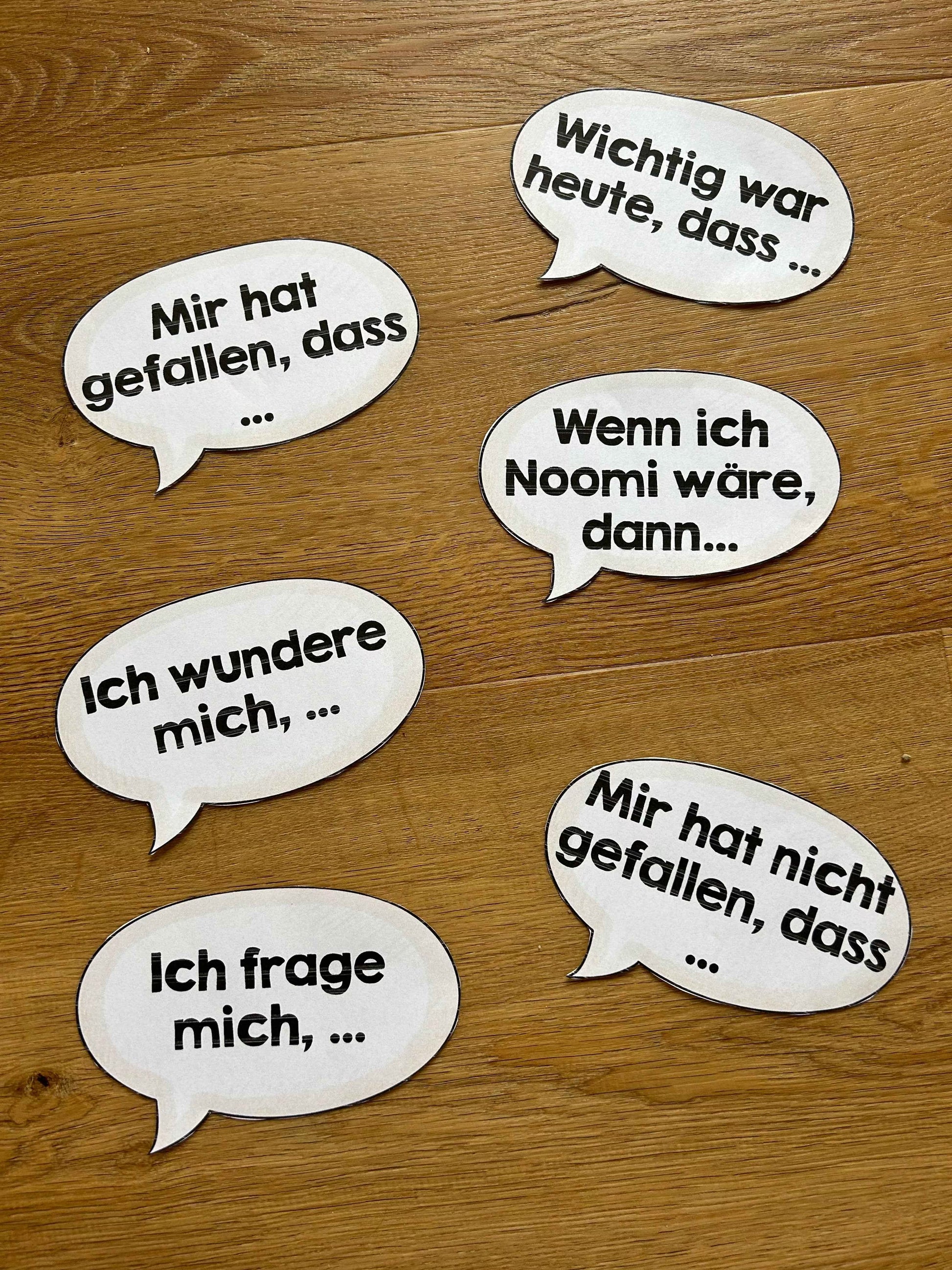 Rut und Noomi - Eine Geschichte über Freundschaft, Mut und Vertrauen