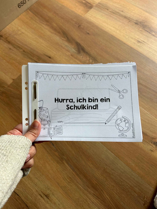 Einschulungsheft