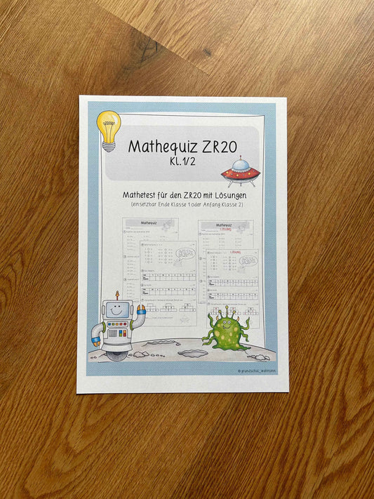 Mathetest ZR20