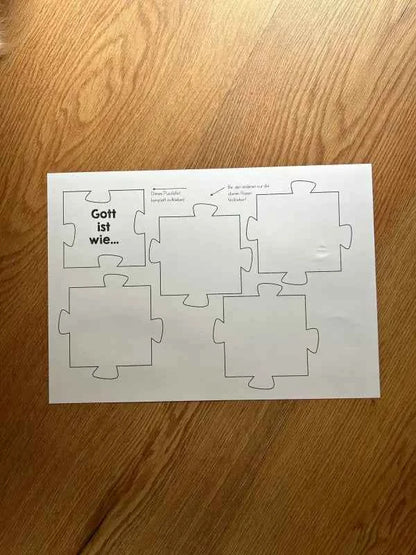 Gottesvorstellungen anhand von Psalmen erweitern