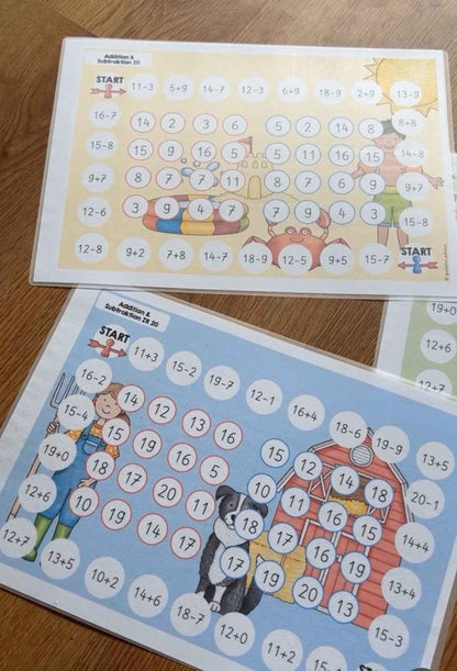 Rechenspiele für den ZR100 - Kl.2