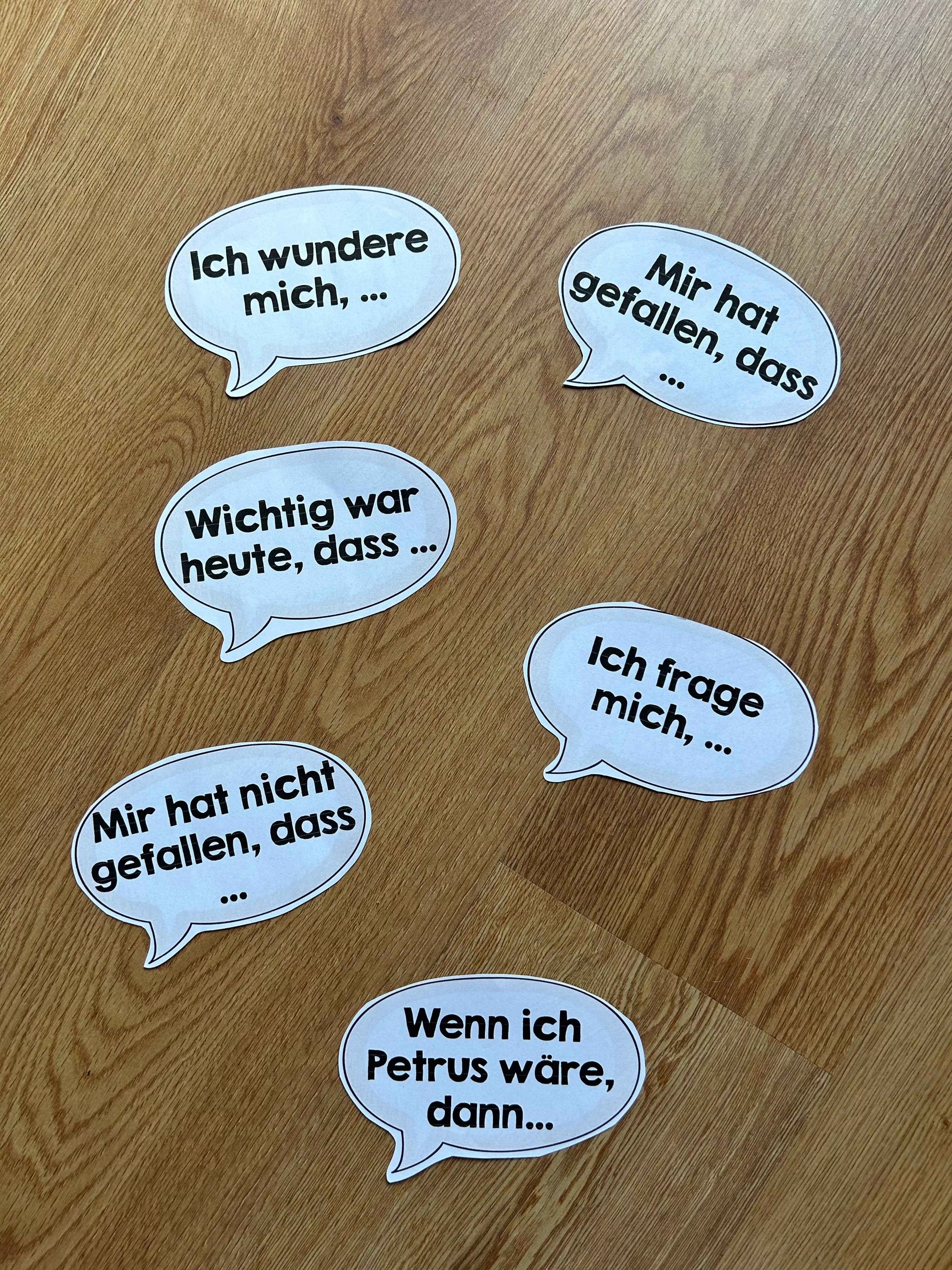 Freundschaft und Vergebung - Die Ostergeschichte aus der Sicht von Petrus