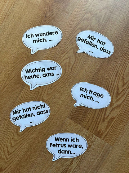Freundschaft und Vergebung - Die Ostergeschichte aus der Sicht von Petrus