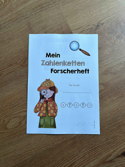 Forschereinheit Zahlenketten