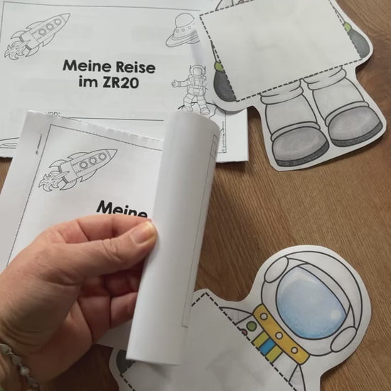 Video Mathe Zahlenraum 20