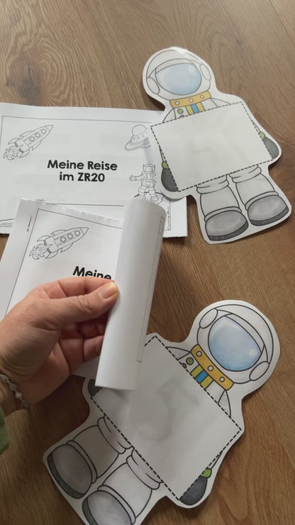 Video Mathe Zahlenraum 20